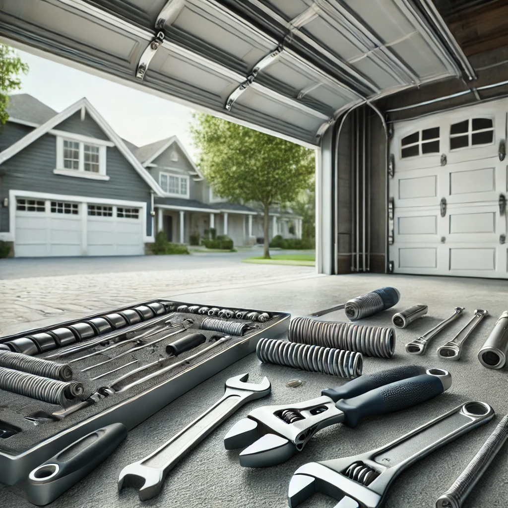 24 Hour Garage Door Repair Watauga TX - Emergency Service for Springs, Openers & Cables