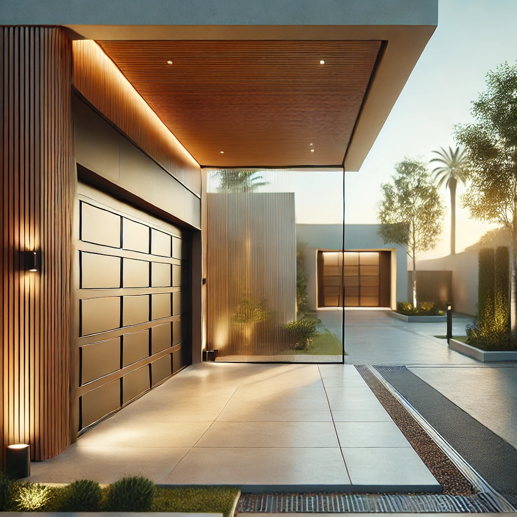 Custom Garage Doors Watauga TX - Luxury Designs with Premium Materials & Expert Installation