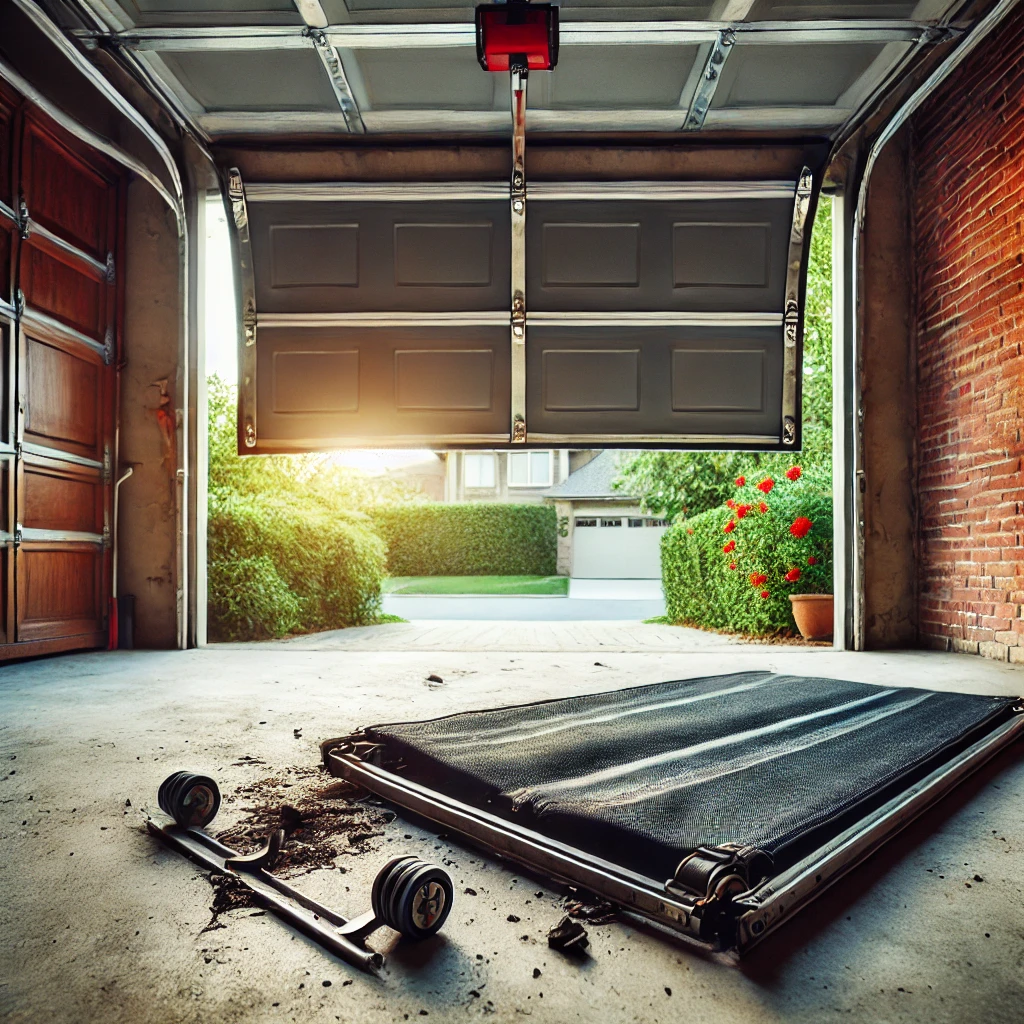 Emergency Garage Door Repair in Watauga TX - 24/7 Service for Broken Springs, Openers & More