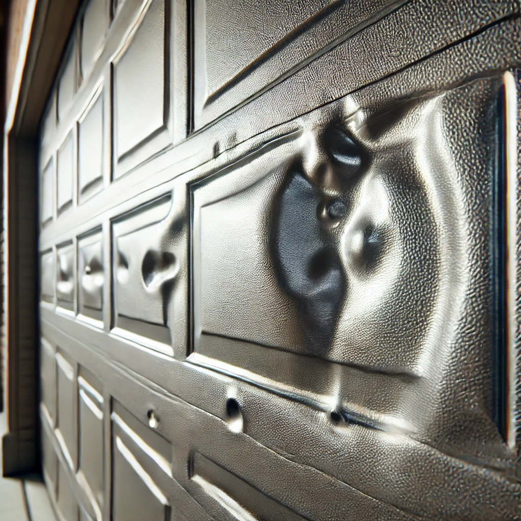 Professional Garage Door Dents Repair Watauga TX - Expert Dent Removal Services