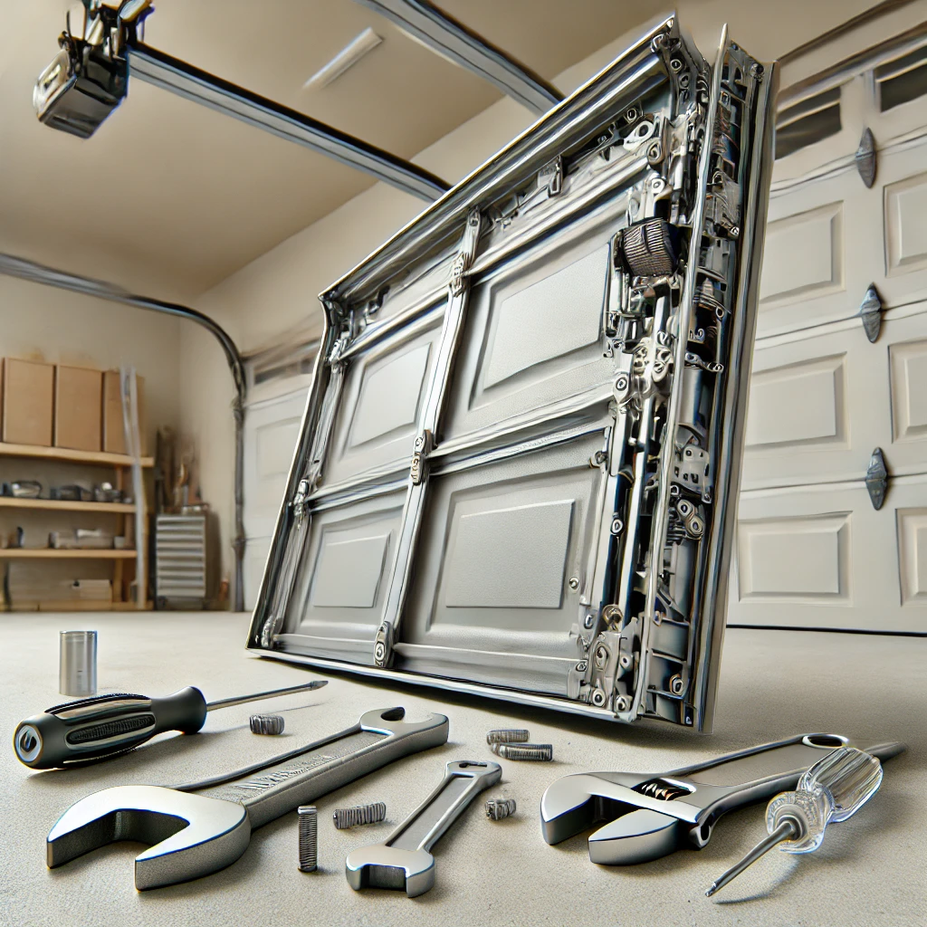 Expert Garage Door Panel Repair in Watauga TX - Professional Service for Wood, Steel & Aluminum Panels