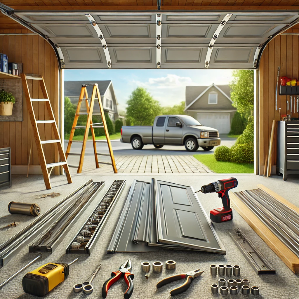 Professional Garage Door Replacement Watauga TX - 24/7 Emergency Service & Expert Installation