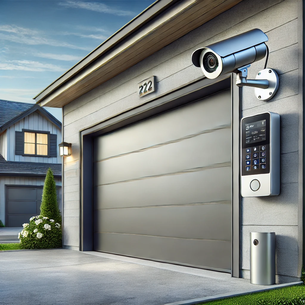Garage Door Security System Installation in Watauga TX - Professional Service for Enhanced Protection