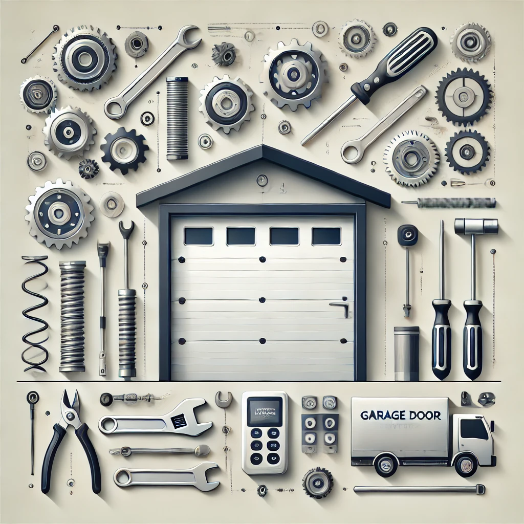 Professional Garage Door Services in Watauga TX - Expert Technical Team