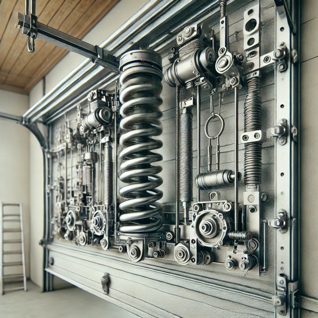 Expert Garage Door Spring Repair Watauga TX - 24/7 Emergency Spring Replacement Services