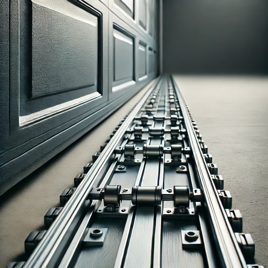 Professional Garage Door Track Repair Watauga TX - Expert Track & Roller Repair Services