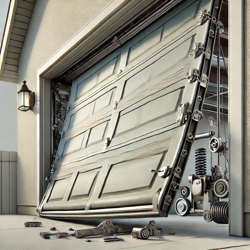 Garage Door Won't Open? Expert Emergency Repair in Watauga TX - 24/7 Service for Stuck Doors, Broken Springs & Faulty Openers