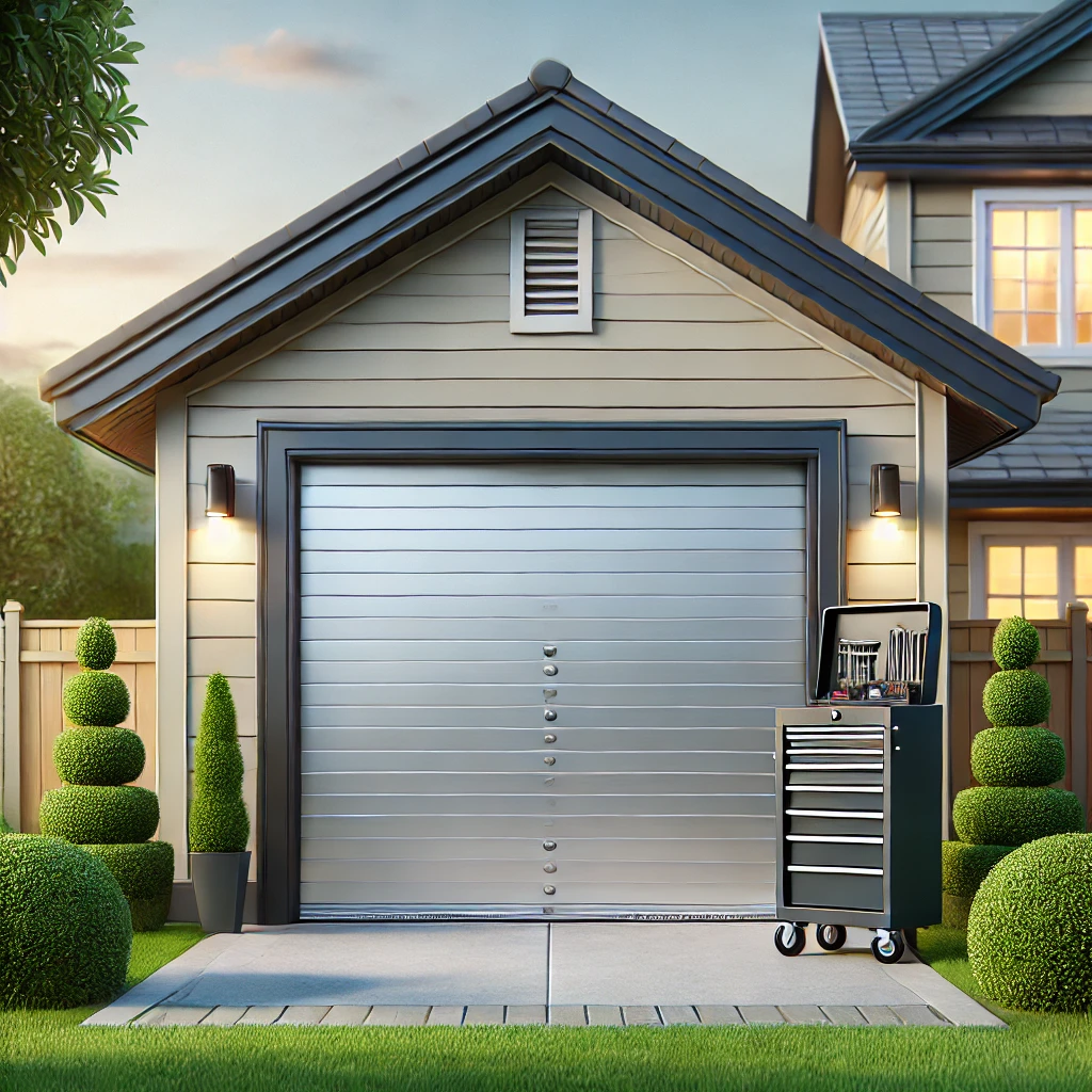 Expert Overhead Garage Door Repair in Watauga TX - Professional Service for Springs, Cables, Openers & Track Systems