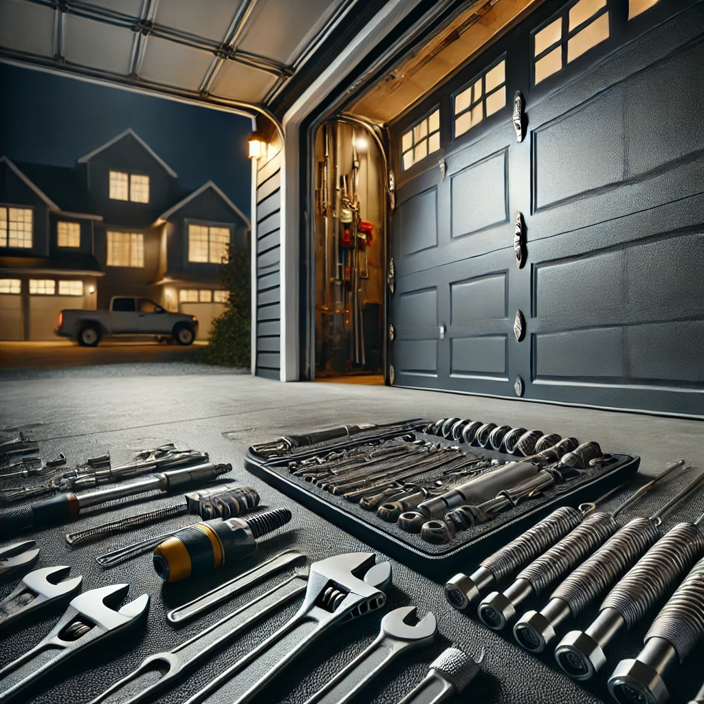 Same Day Garage Door Repair Watauga TX - Fast Service for Springs, Openers & More